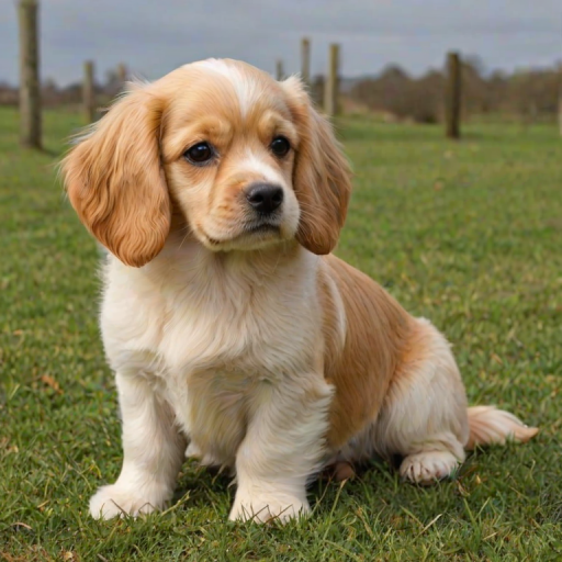 cockeranian dog breed