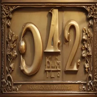 number 4