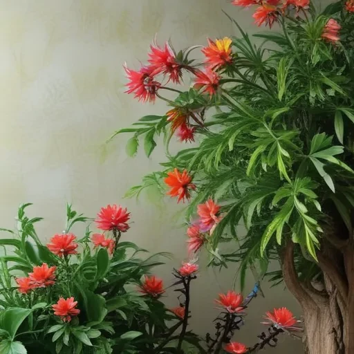 plant wallpaper