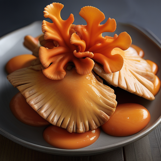 recipes for chicken of the woods