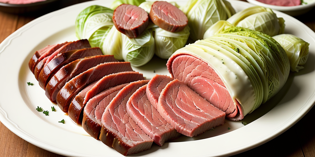 what to serve with corned beef and cabbage