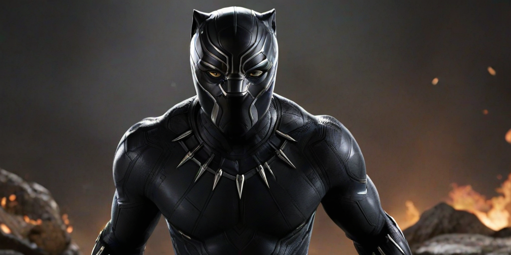 black panther png