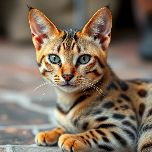 savannah cat breed