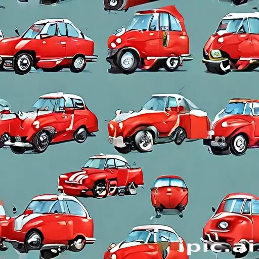 cartoon car png