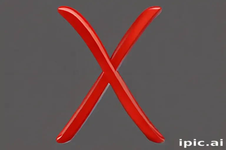 red x png