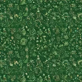 christmas wallpaper green