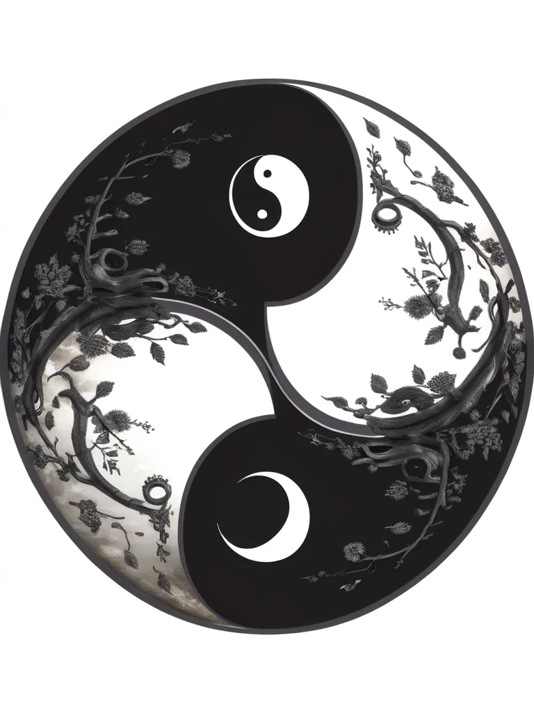 yin and yang png