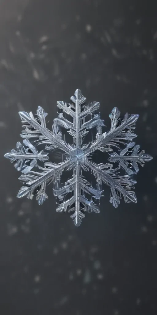 snowflake png transparent