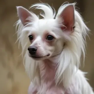 chinese crested