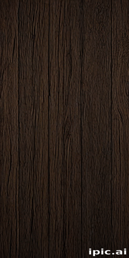 texture dark wood