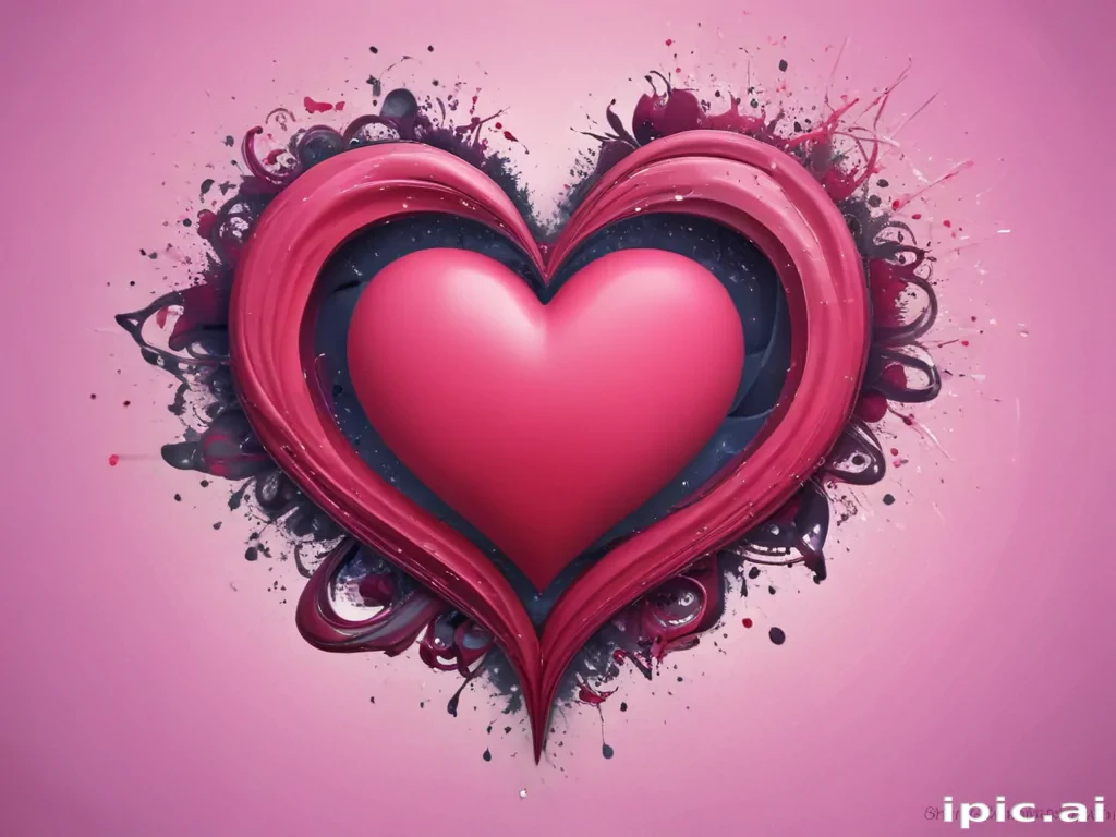 cute heart wallpapers