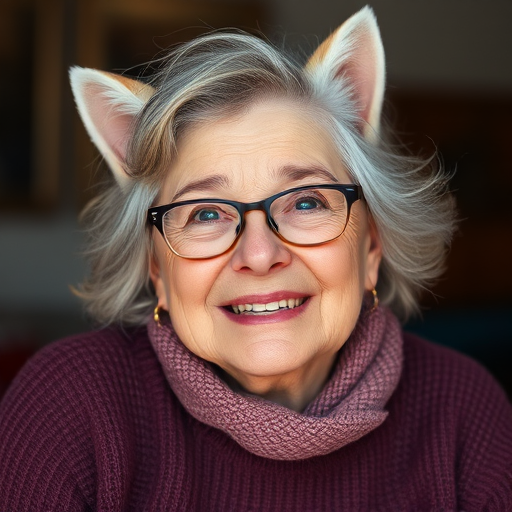 cute mature