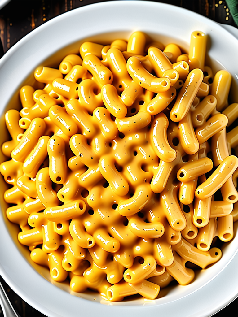 mac & cheese for two