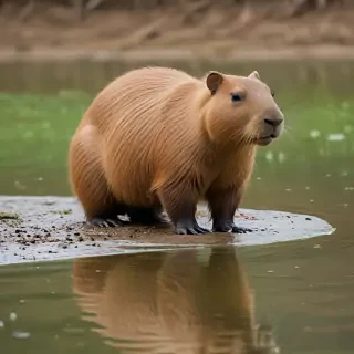capybara transparent