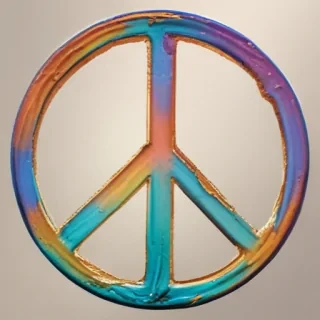 peace sign png