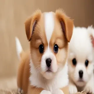 cute dogs wallpaper