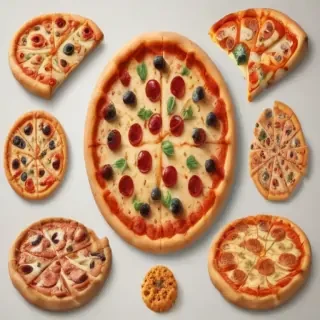 free pizza clipart