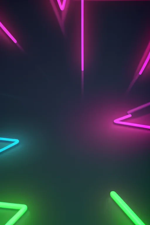 neon wallpaper 4k for mobile