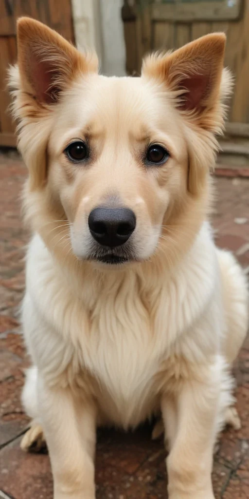 afghan retriever