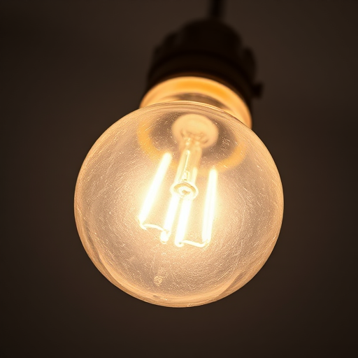 Generate a high-resolution image of a glowing white light bulb with a filament, captured from a close-up view using a DSLR camera at f/1.8 aperture, ISO 100, shutter speed 1/125 sec, in natural lighting style, emphasizing clarity and detail.