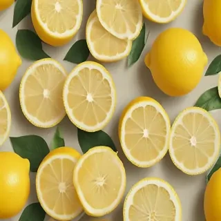 lemon aesthetic