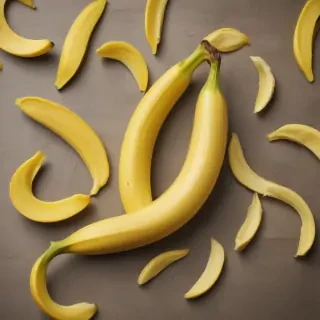 banana peel png