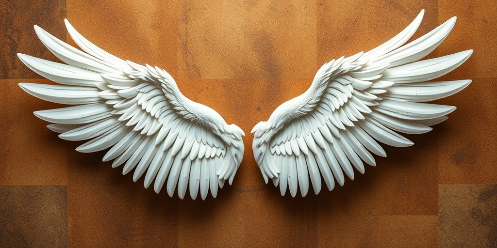 angel wing pictures