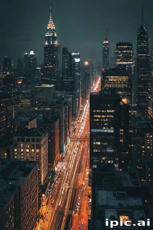 city wallpaper iphone