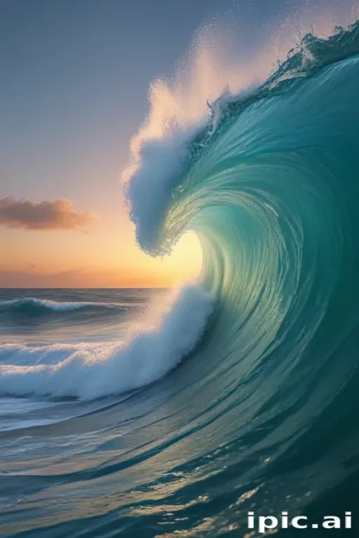ocean waves png