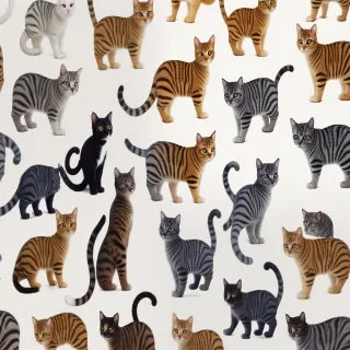wallpaper with cats