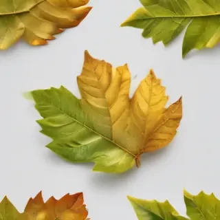 leaf transparent background