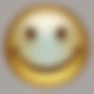 transparent smiley