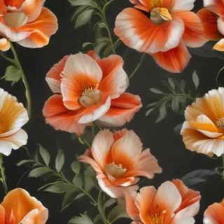 aesthic flower