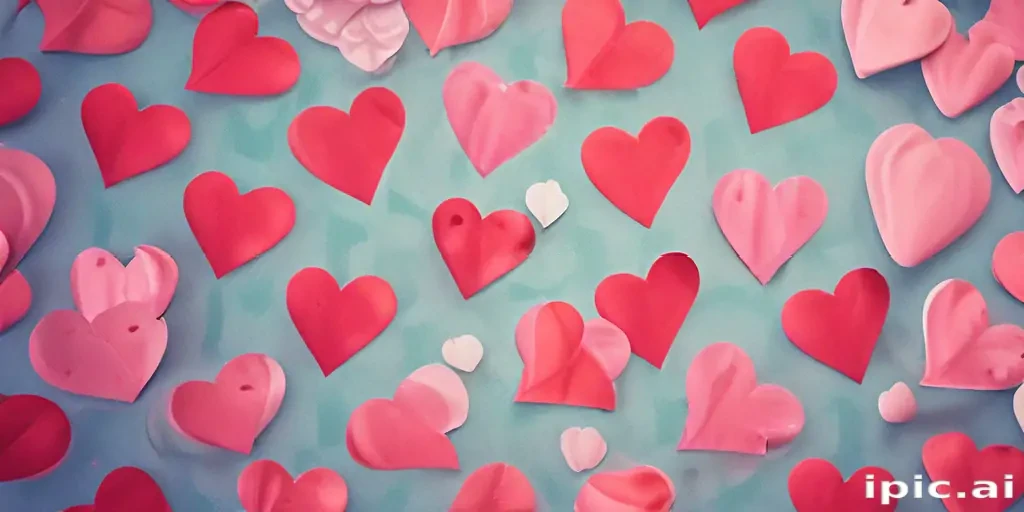 hearts iphone wallpaper