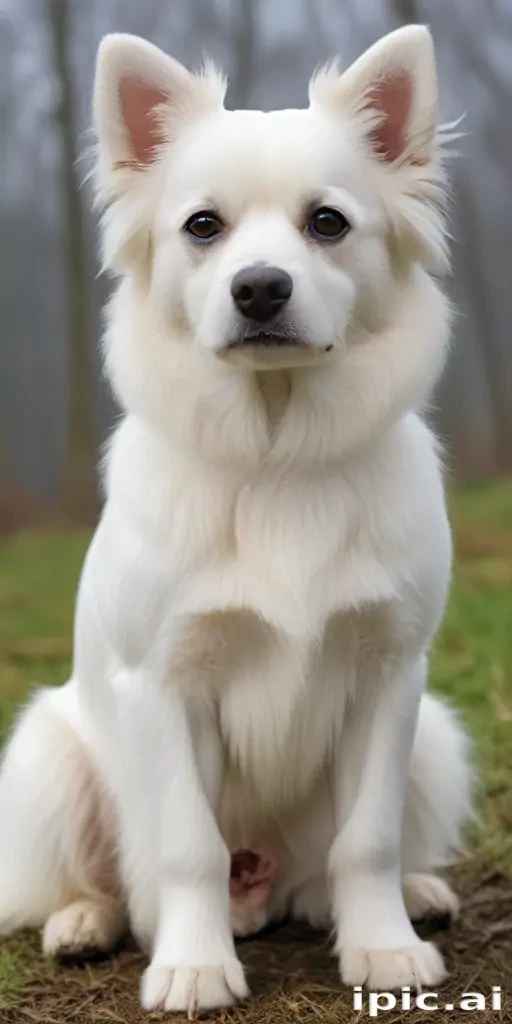 porcelaine dog breed