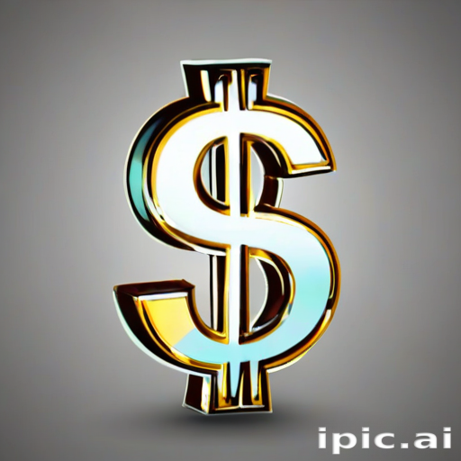 dollar sign transparent
