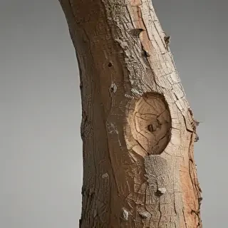 tree trunk tree
