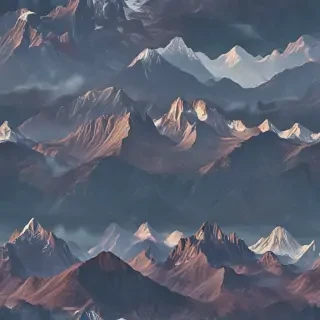 mountains png transparent