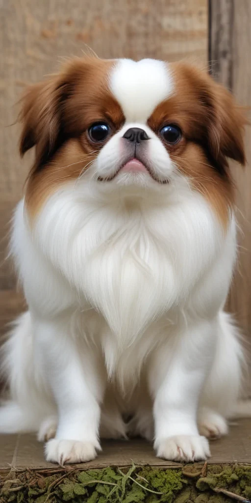 japanese chin