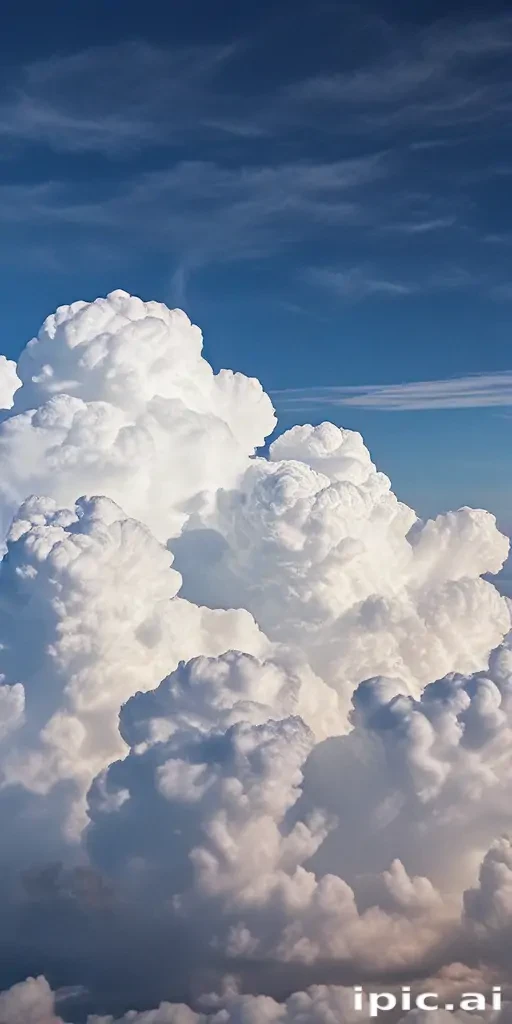 heaven clouds