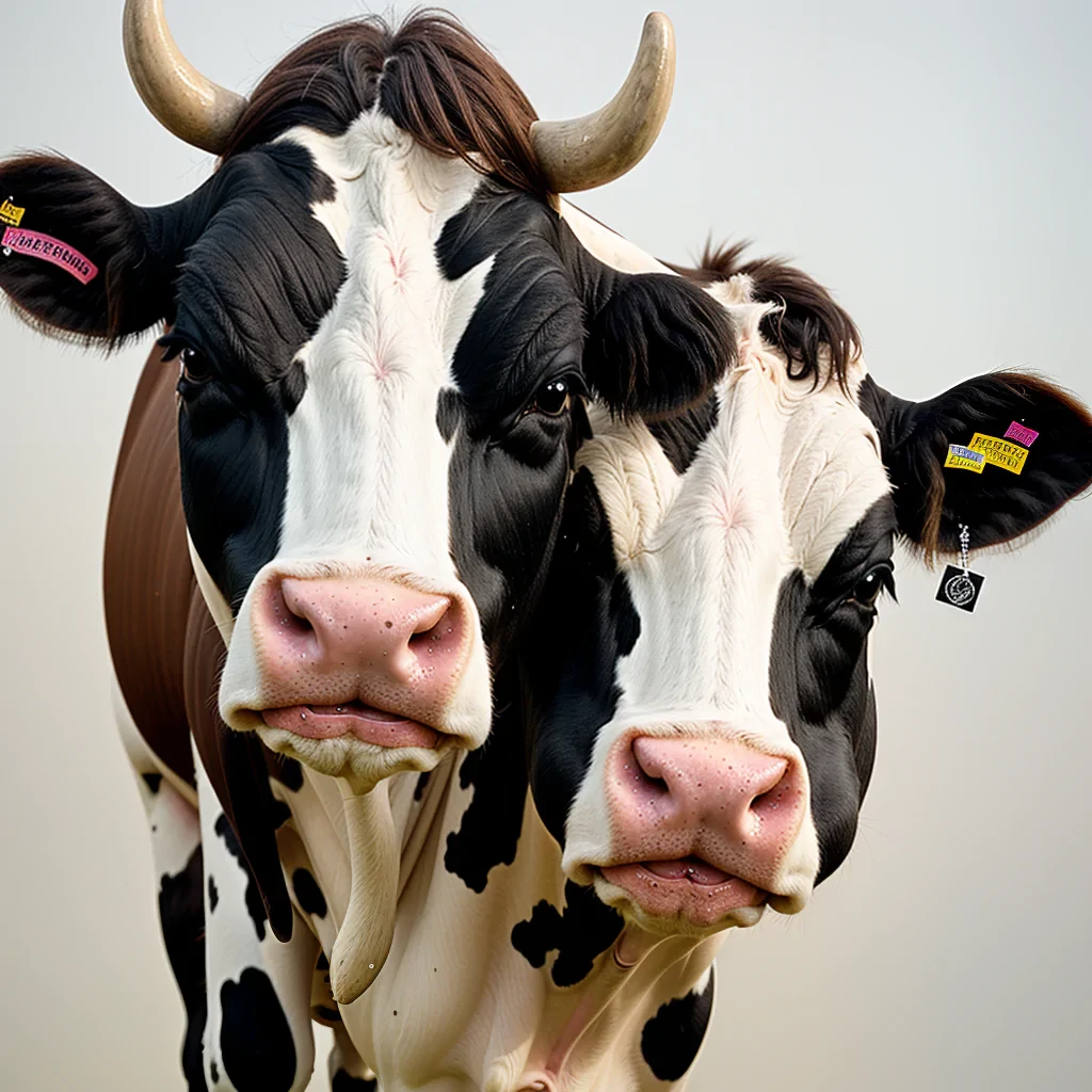 cow print aesthetic