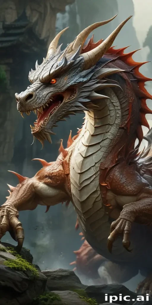dragon wallpaper chinese