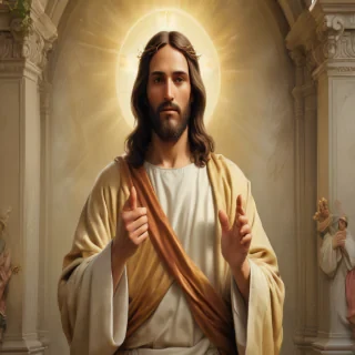wallpaper of jesus