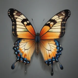 images of drawings of butterflies