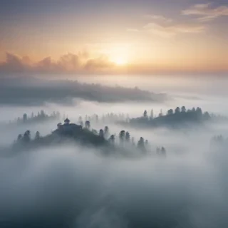 fog transparent background