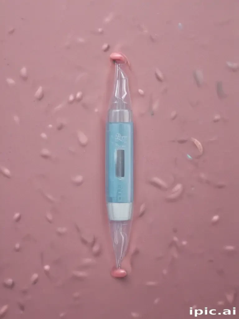 pregnancy test images positive