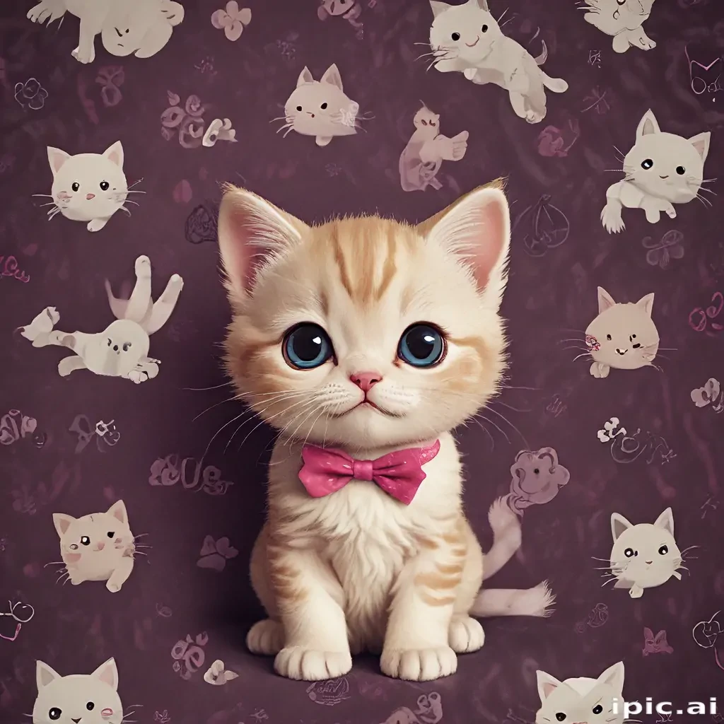 kitty kitty wallpaper