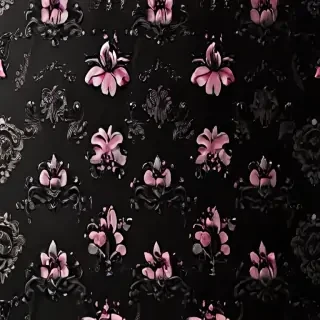 classy girly black wallpaper iphone