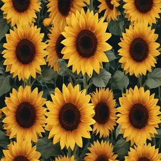 aesthetic sunflower wallpaper