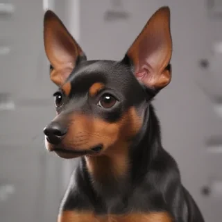 miniature pinscher